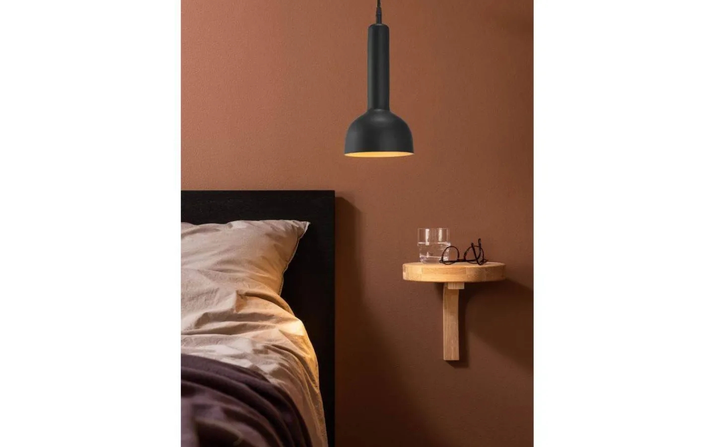 PR Home Bainbridge Tak-/Fönsterlampa 15cm Svart* Fönsterlampor