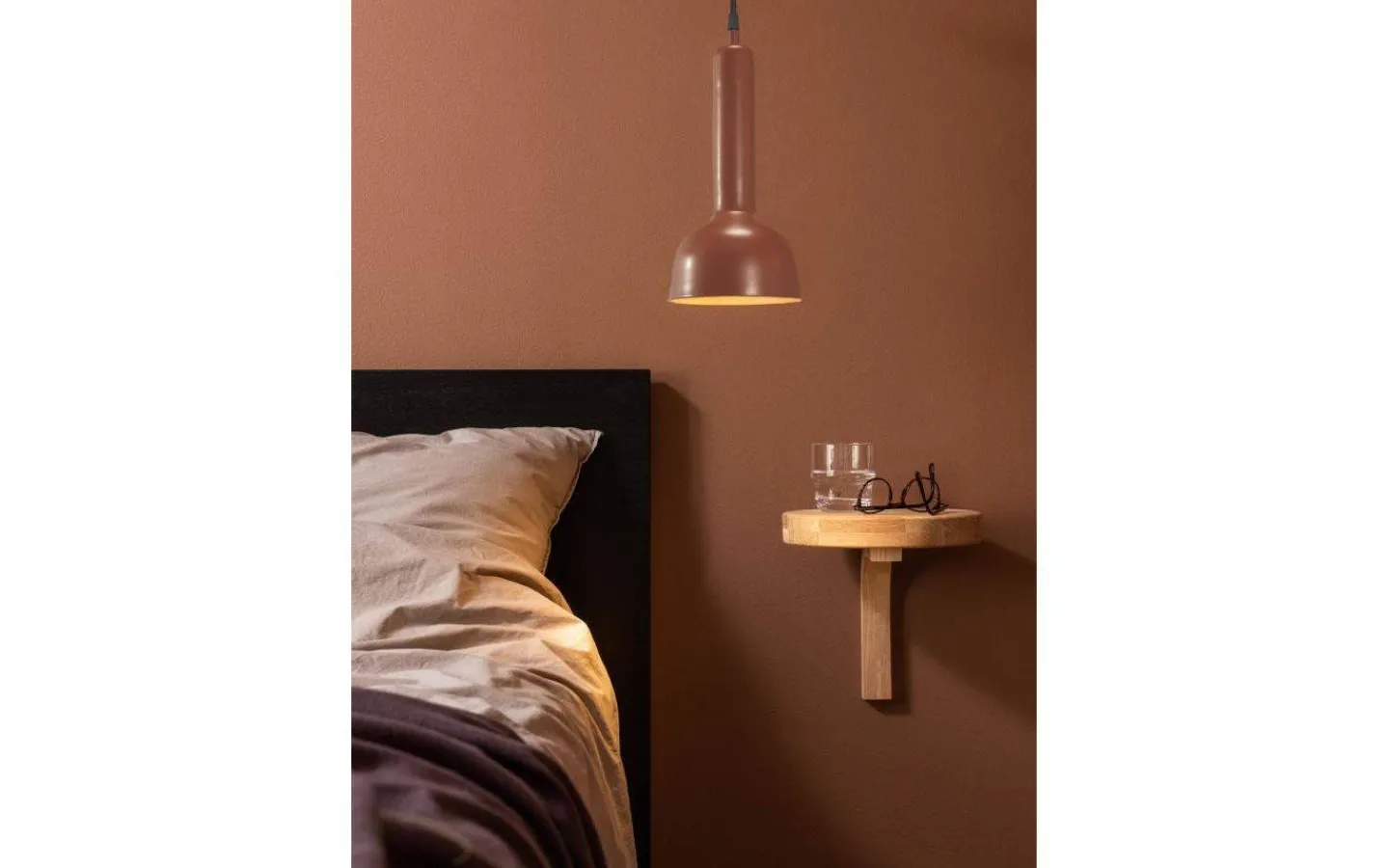 PR Home Bainbridge Tak-/Fönsterlampa 15cm Rost* Fönsterlampor