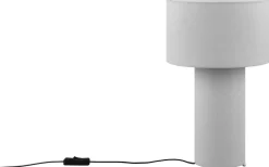 Trio Lighting Bale Bordslampa 2xE27 grå* Bordslampor