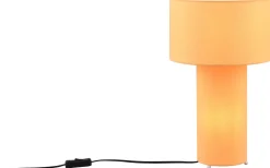 Bordslampor<Trio Lighting Bale Bordslampa 2xE27 gul