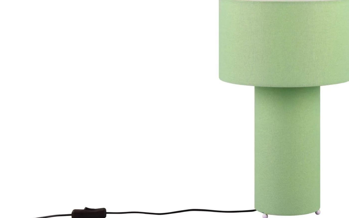 Bale Bordslampa 2xE27 pistagegrön