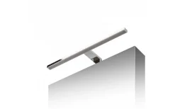 Balea Skåpsbelysning Krom 50cm LED 7W IP44 3000K