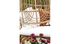 Vardagsrum|Kök & Matplats<Globen Lighting Bali Takskärm 50cm Natur