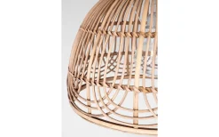 Vardagsrum|Kök & Matplats<Globen Lighting Bali Takskärm 50cm Natur