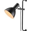 Läslampor<Halo Design Baltimore Vägglampa Svart