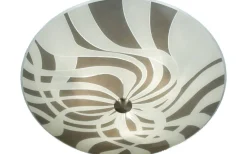 Aneta Band Plafond 42cm Grå* Plafonder