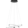 Stora Taklampor Ø50-69 Cm<Eglo Banderillas Taklampa 60cm LED 3000K 22W Vit