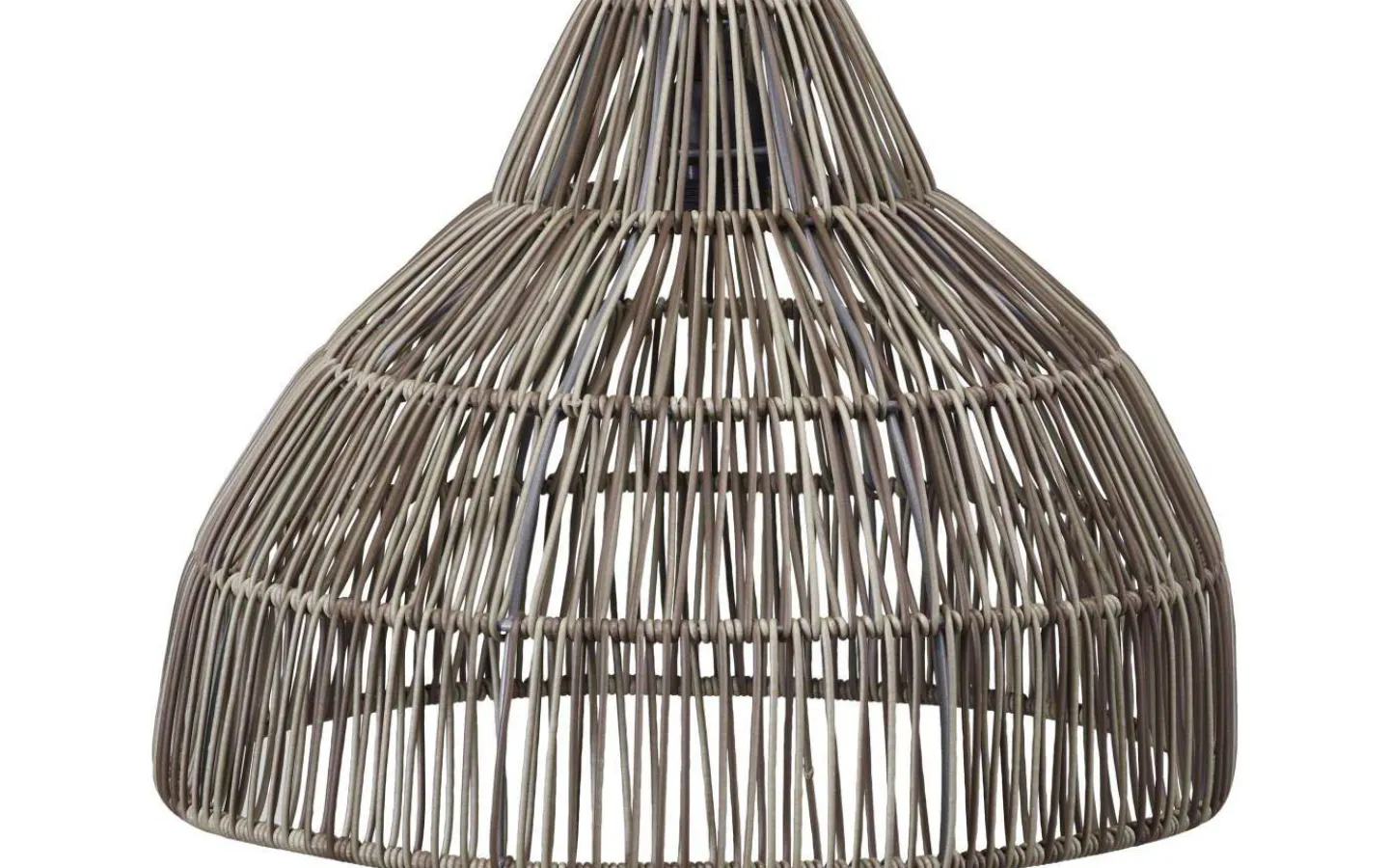 PR Home Bao Takskärm Outdoor 40cm Grå* Taklampor Utomhus