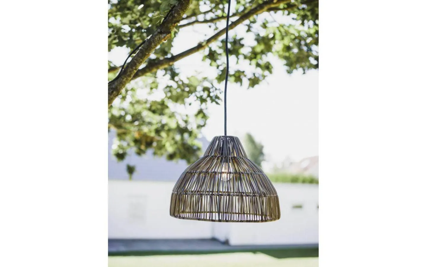 PR Home Bao Takskärm Outdoor 40cm Grå* Taklampor Utomhus