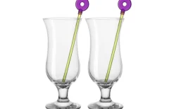 Glas<Leonardo Bar Hurricane Drinkglas 2-pack