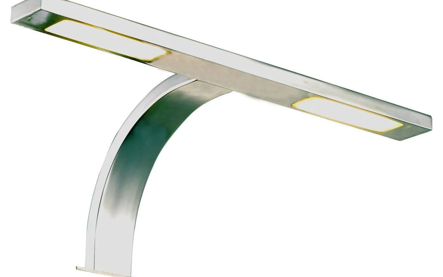 Aneta Bari Spegelbelysning 30cm LED 2x3W 3000K IP44* Badrum|Badrumslampor Vägg