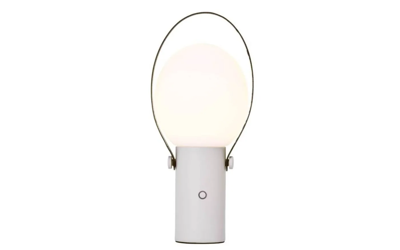 Bari Uppladdningsbar Bordslampa Sandbeige IP44