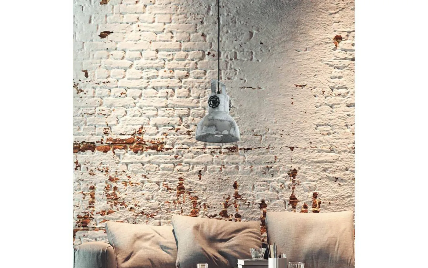 Fönsterlampor<Eglo Barnstaple Fönsterlampa 18cm Grå