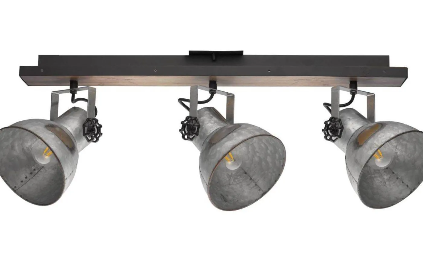 Barnstaple Takspotlight 75cm 3L Grå