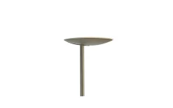 Uplight<Texa Design Barone 2L Golvlampa 1,8m LED CCT 27W+7W Dimbar Mässing