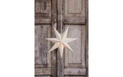 Visa Alla Julstjärnor|Julstjärnor Med Sladd<Markslojd Baroque Julstjärna 45cm Vit