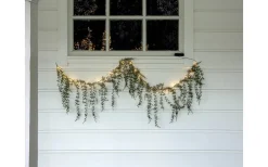 Barr Girland LED 170cm Grön