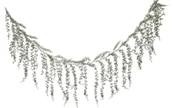 Barr Girland LED 170cm Grön