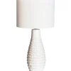 By Rydens Bartha Bordslampa 74cm Creme/Beige* Bordslampor