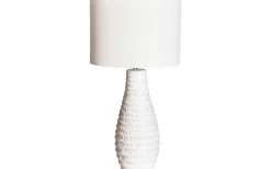 By Rydens Bartha Bordslampa 74cm Creme/Beige* Bordslampor