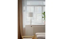 By Rydens Bartha Bordslampa 74cm Creme/Beige* Bordslampor