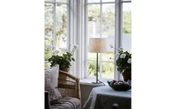 PR Home Base Bordslampa 58cm Acanthus Beige* Bordslampor