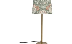 PR Home Base Bordslampa 58cm Dahlia Grön* Bordslampor