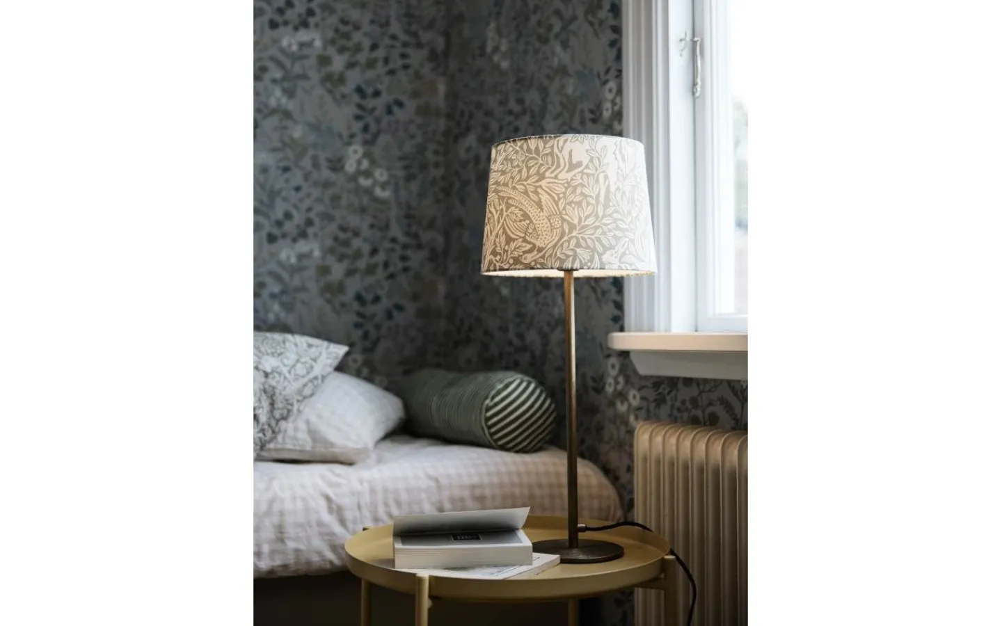 Bordslampor<PR Home Base Bordslampa 58cm Eldertree Grön