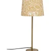 PR Home Base Bordslampa 58cm Eldertree Gul* Bordslampor