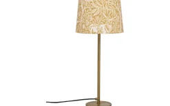 PR Home Base Bordslampa 58cm Eldertree Gul* Bordslampor