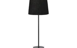 Bordslampor<PR Home Base Bordslampa 71cm Svart med svart skärm