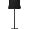 Base Bordslampa 58cm Svart med svart skärm