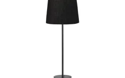 Base Bordslampa 58cm Svart med svart skärm