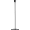 Base Lampfot 45cm Matt svart