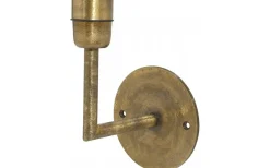 Hall & Trappa|Lampetter<PR Home Base Vägglampa Guld