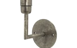 Hall & Trappa|Lampetter<PR Home Base Vägglampa Silver