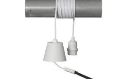 Basic Takupphäng E27 3,5m Vit