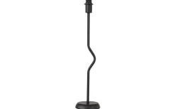Oriva Basic Z Lampfot 52cm Svart* Lampfötter