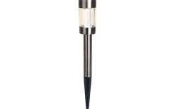 Star Trading Bastia Solcellslampa 32cm Rostfritt Stål 20-Pack* Solcellslampor Stig & Mark|Visa Alla Solcellslampor