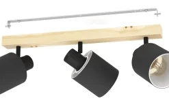 Batallas Takspotlight 48cm Svart