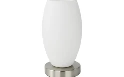 Batista Bordslampa 23cm Nickel