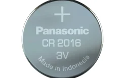 Malmbergs Batteri, Litium, CR2016, 3V* Batterier, Entresignaler