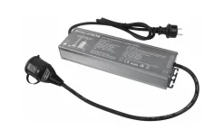 Batteribackup för nödbelysning, LED-slinga