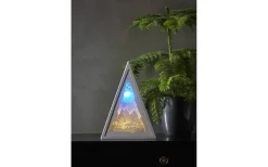 Batteridriven Bordsdekoration Scenery Granar, 30 cm