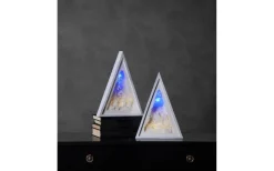 Batteridriven Bordsdekoration Scenery Granar, 30 cm