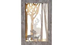 Batteri Julpynt Inomhus<Star Trading Batteridriven Bordsdekoration Fauna