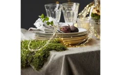 Star Trading Batteridriven Dew Drop Metallslinga Bundle 80L Kallvit* Dew Drop Slingor|Batterislingor Inomhus