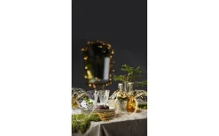 Dew Drop Slingor|Batterislingor Inomhus<Star Trading Batteridriven Dew Drop Metallslinga Bundle 80L Varmvit