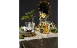 Dew Drop Slingor|Batterislingor Inomhus<Star Trading Batteridriven Dew Drop Metallslinga Bundle 80L Varmvit