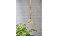 Batteri Julpynt Inomhus<Star Trading Batteridriven Glaskula Glow 10cm
